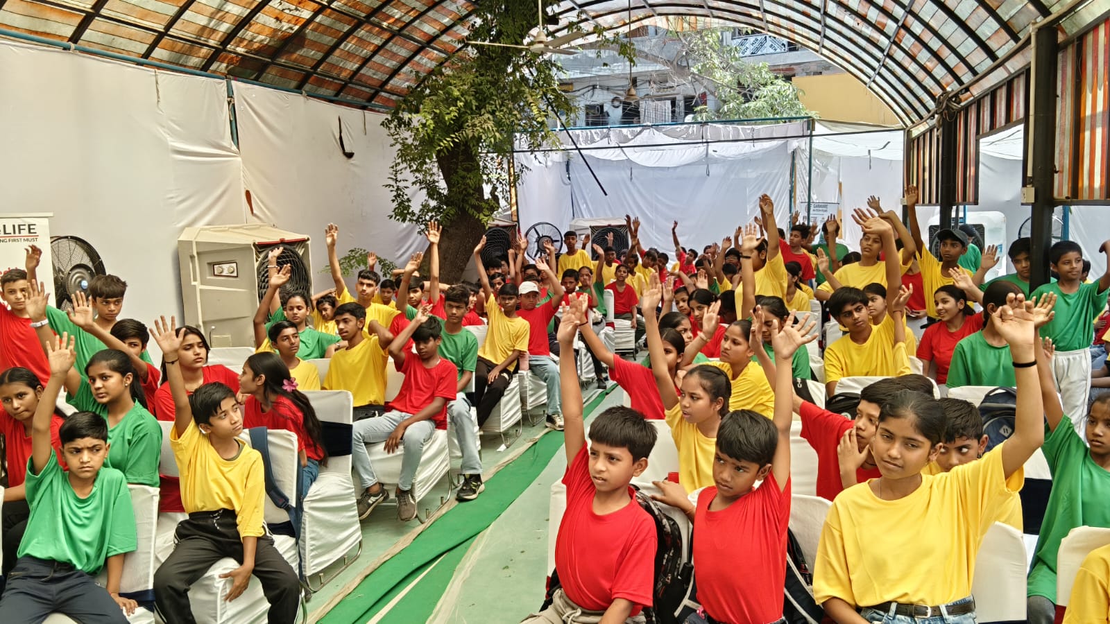 School road safety